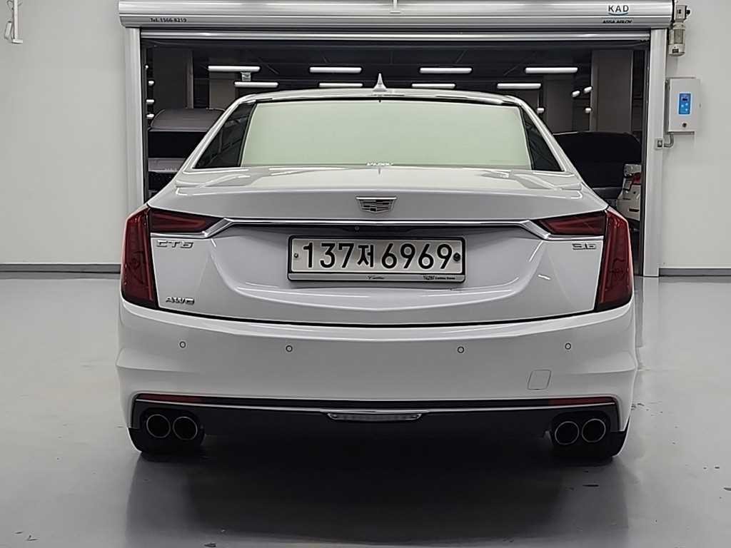 캐딜락 CT6 3.6 프리미엄 AWD 이미지 4