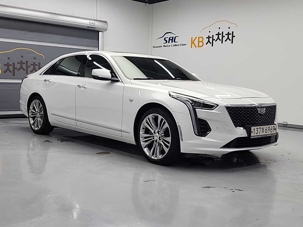 캐딜락 CT6 3.6 프리미엄 AWD 이미지 5