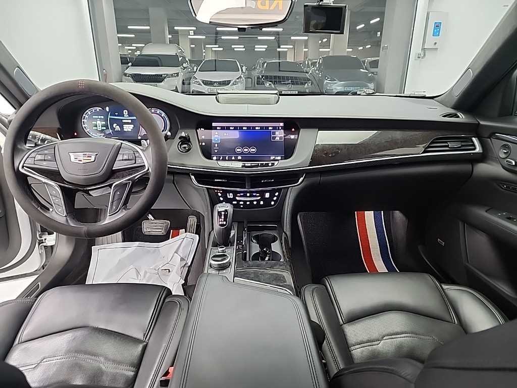 캐딜락 CT6 3.6 프리미엄 AWD 이미지 8
