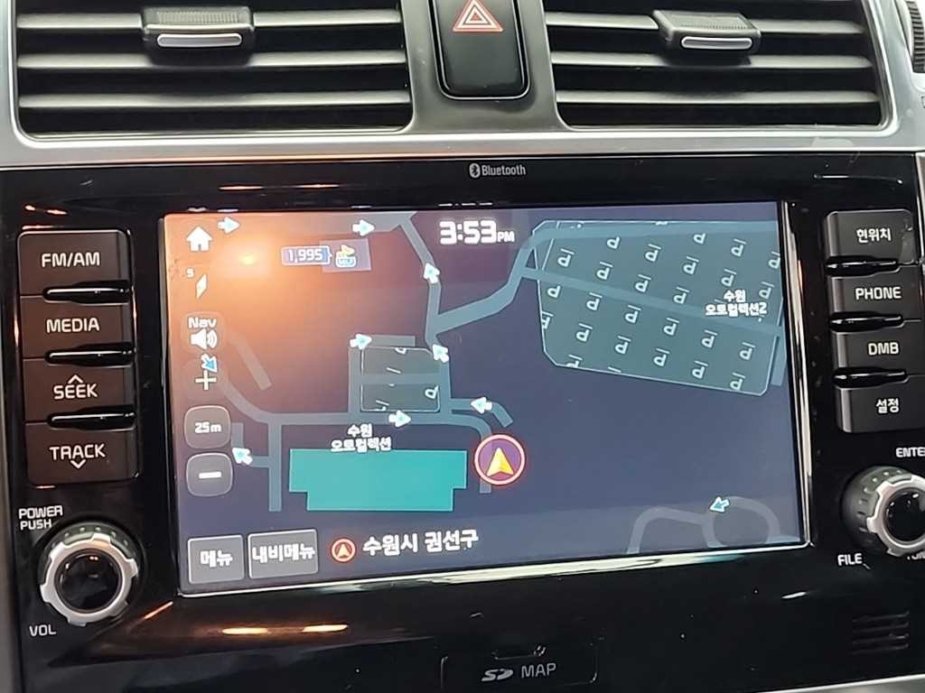 기아 모하비 더 뉴 모하비 4WD 프레지던트 7인 이미지 15