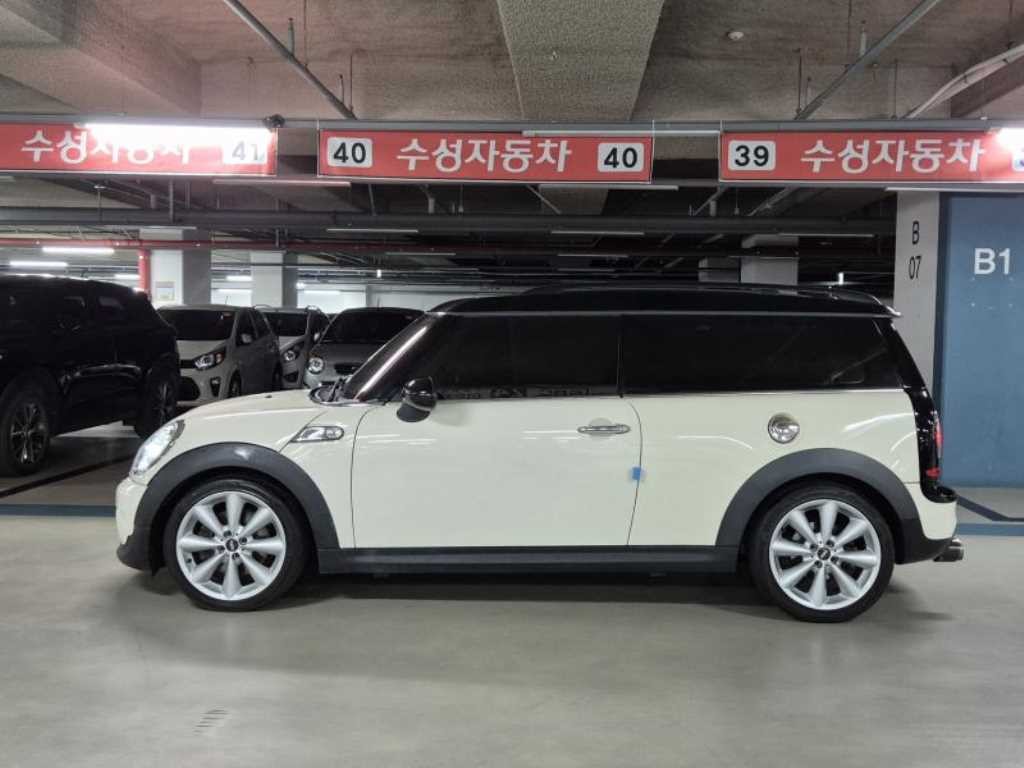 미니 클럽맨 쿠퍼 S 클럽맨 기본형 이미지 3