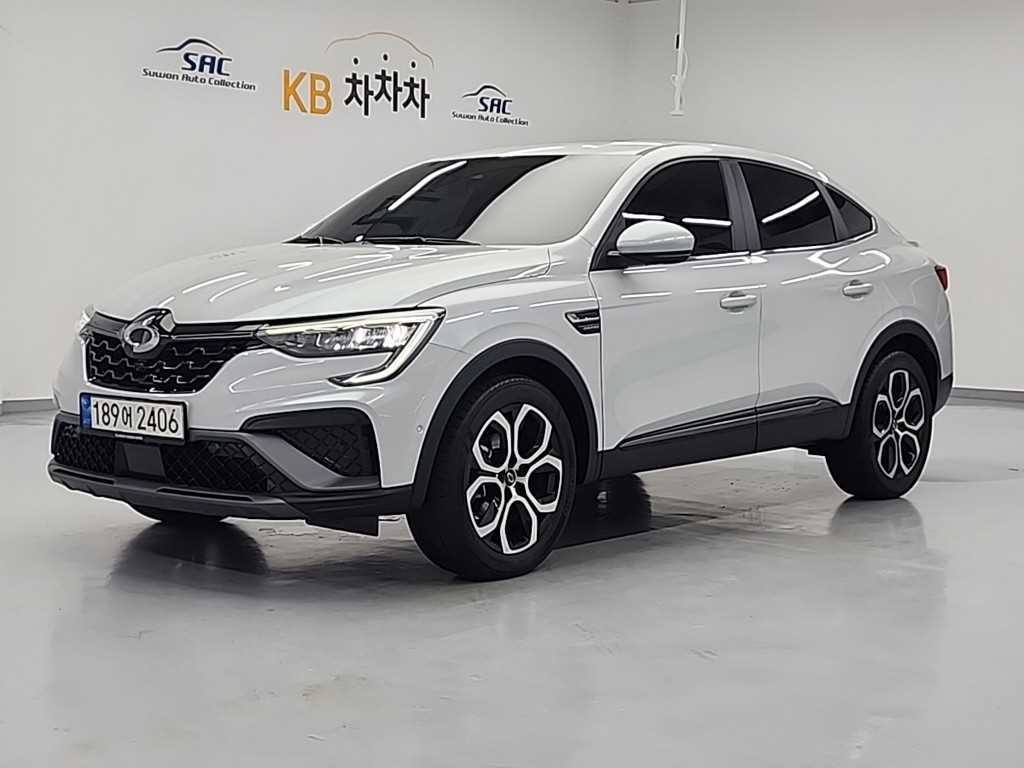 르노코리아(삼성) XM3 XM3 E-테크 하이브리드 1.6 GTe E-TECH 인스파이어 e-시프터 이미지 1
