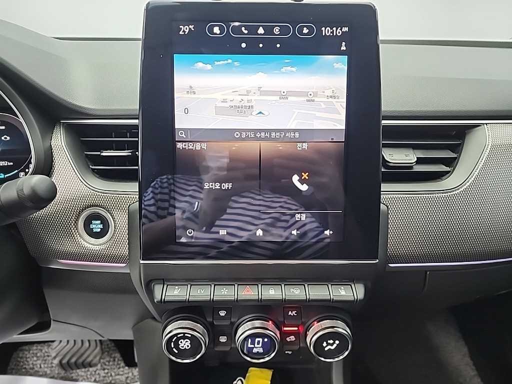 르노코리아(삼성) XM3 XM3 E-테크 하이브리드 1.6 GTe E-TECH 인스파이어 e-시프터 이미지 10