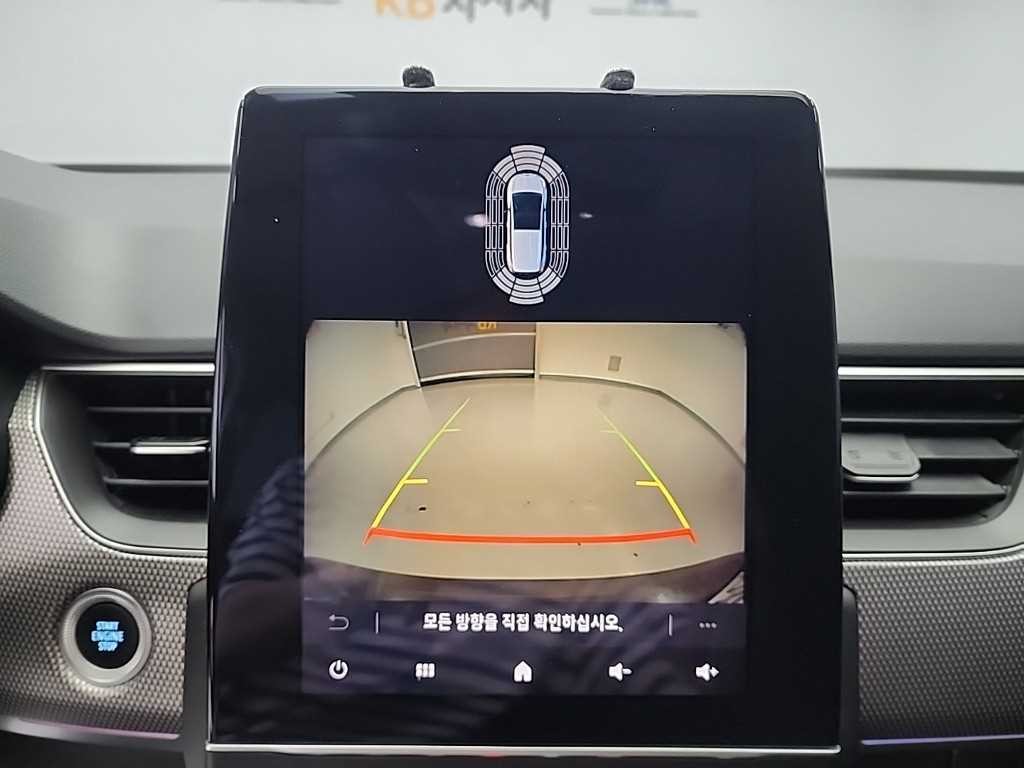 르노코리아(삼성) XM3 XM3 E-테크 하이브리드 1.6 GTe E-TECH 인스파이어 e-시프터 이미지 15