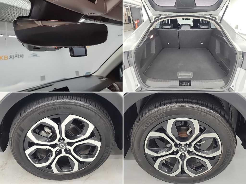 르노코리아(삼성) XM3 XM3 E-테크 하이브리드 1.6 GTe E-TECH 인스파이어 e-시프터 이미지 18