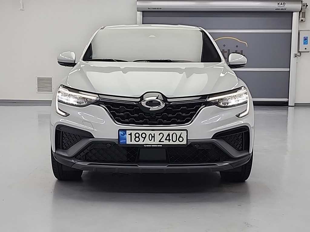 르노코리아(삼성) XM3 XM3 E-테크 하이브리드 1.6 GTe E-TECH 인스파이어 e-시프터 이미지 2