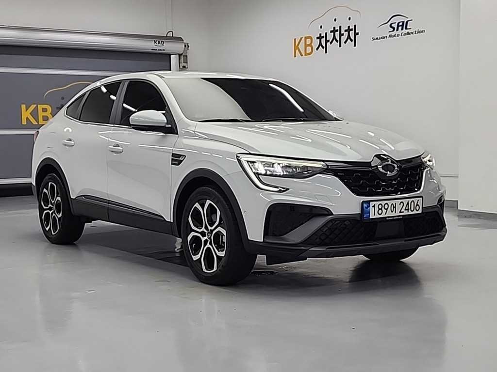 르노코리아(삼성) XM3 XM3 E-테크 하이브리드 1.6 GTe E-TECH 인스파이어 e-시프터 이미지 4