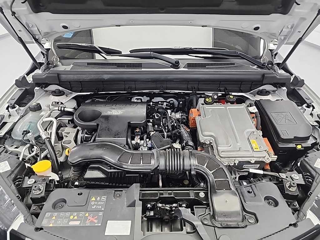 르노코리아(삼성) XM3 XM3 E-테크 하이브리드 1.6 GTe E-TECH 인스파이어 e-시프터 이미지 5