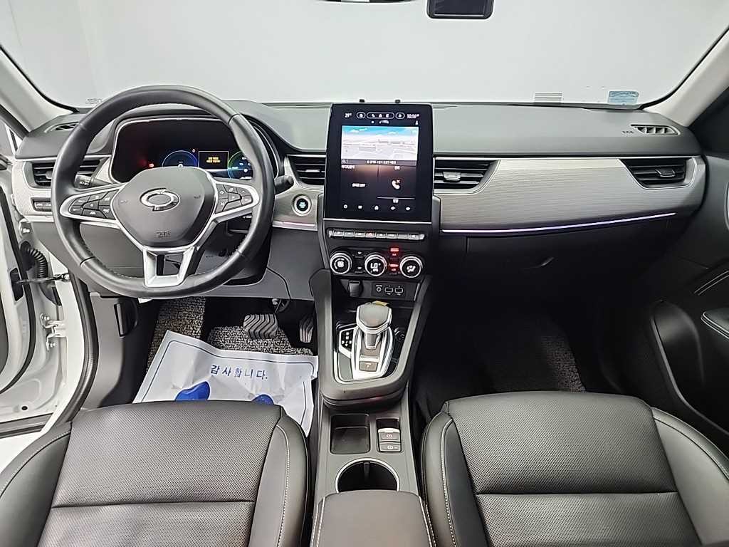 르노코리아(삼성) XM3 XM3 E-테크 하이브리드 1.6 GTe E-TECH 인스파이어 e-시프터 이미지 7