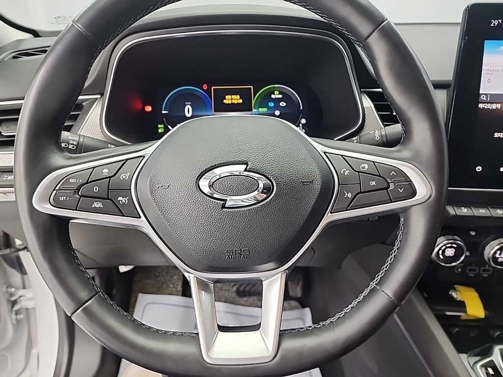 르노코리아(삼성) XM3 XM3 E-테크 하이브리드 1.6 GTe E-TECH 인스파이어 e-시프터 이미지 9