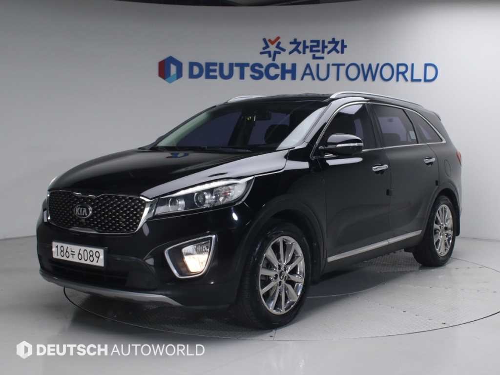 기아 쏘렌토 올 뉴 쏘렌토 디젤 4WD 2.2 노블레스 스페셜 이미지 1