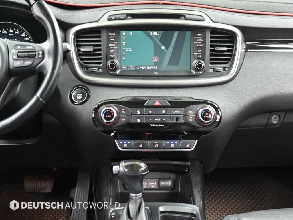 기아 쏘렌토 올 뉴 쏘렌토 디젤 4WD 2.2 노블레스 스페셜 이미지 14