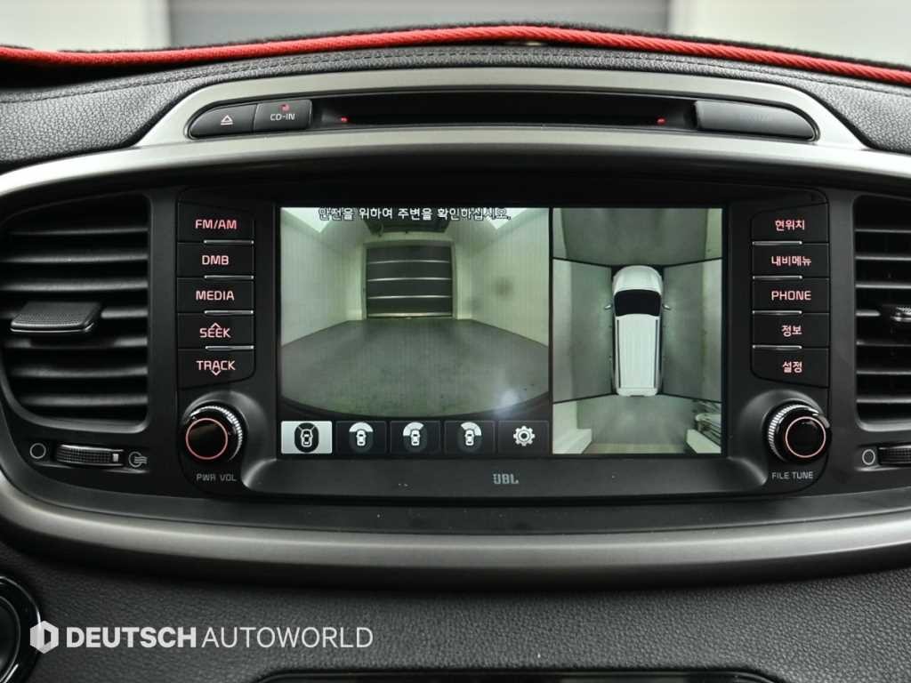 기아 쏘렌토 올 뉴 쏘렌토 디젤 4WD 2.2 노블레스 스페셜 이미지 15
