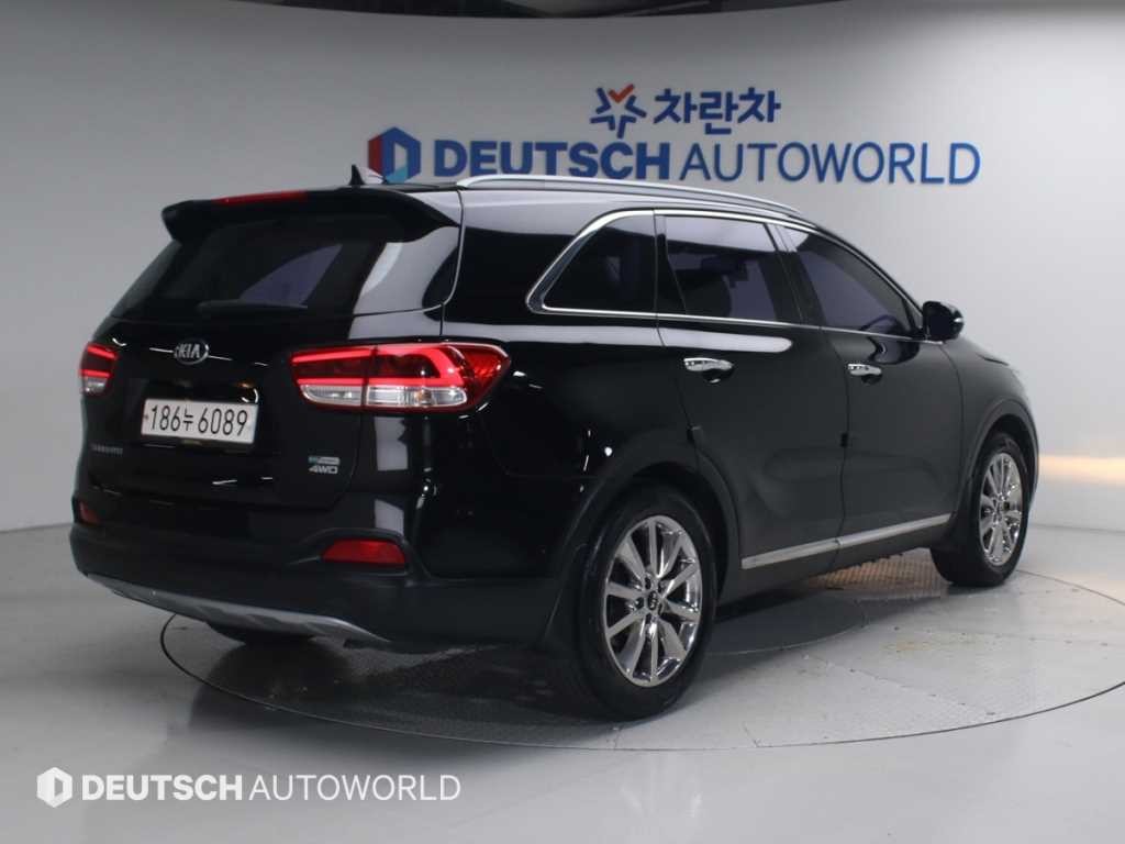 기아 쏘렌토 올 뉴 쏘렌토 디젤 4WD 2.2 노블레스 스페셜 이미지 2