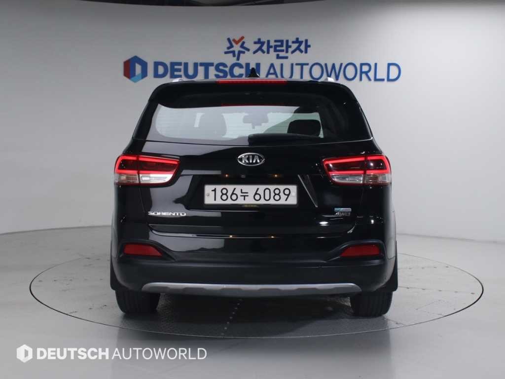 기아 쏘렌토 올 뉴 쏘렌토 디젤 4WD 2.2 노블레스 스페셜 이미지 4
