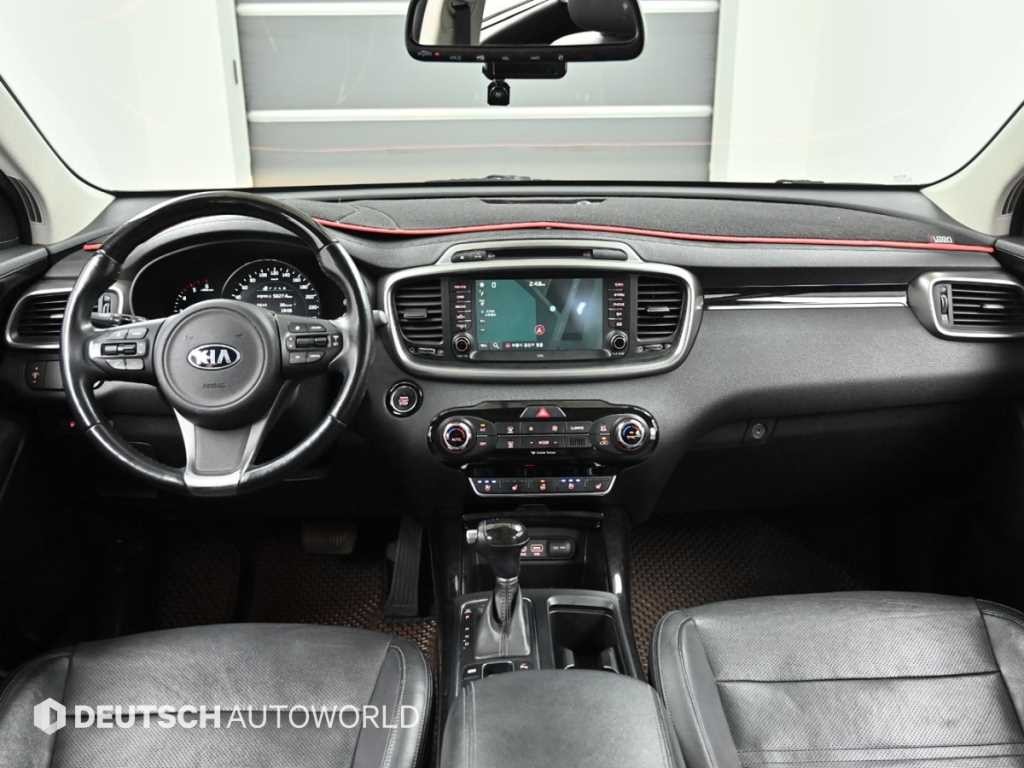 기아 쏘렌토 올 뉴 쏘렌토 디젤 4WD 2.2 노블레스 스페셜 이미지 7