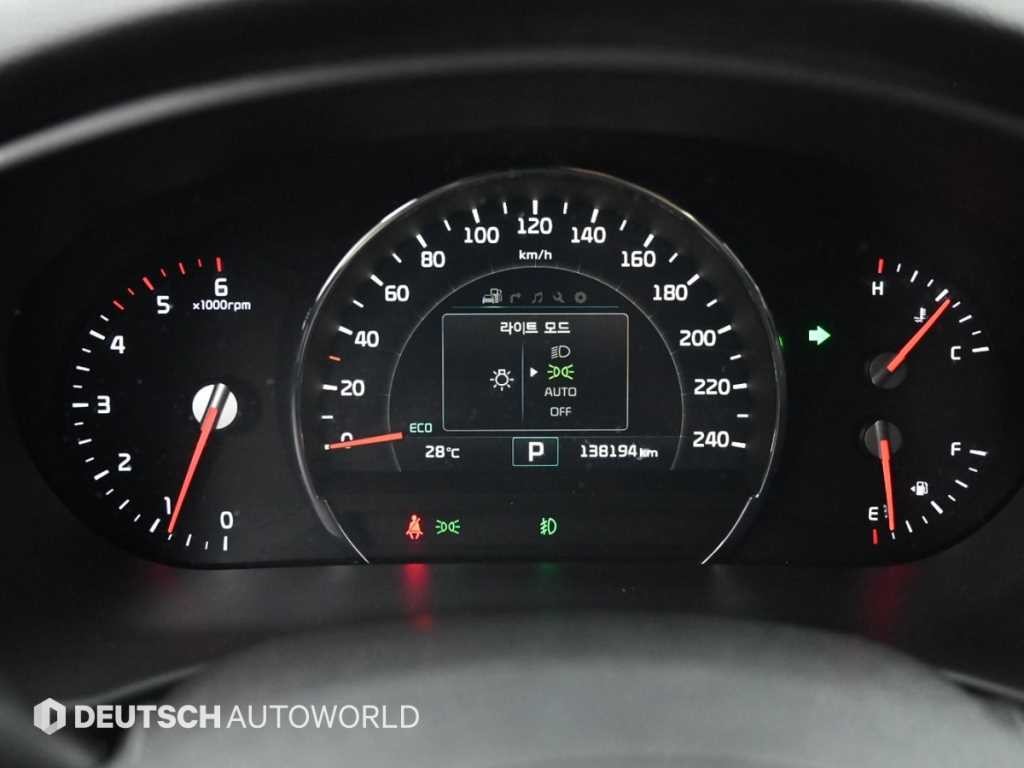 기아 쏘렌토 올 뉴 쏘렌토 디젤 4WD 2.2 노블레스 스페셜 이미지 8