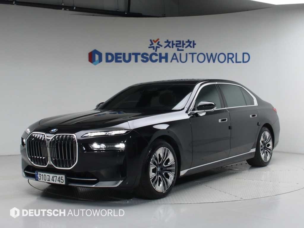 BMW 7시리즈 7시리즈 (G70) 740i sDrive 디자인퓨어 엑셀런스 이미지 1
