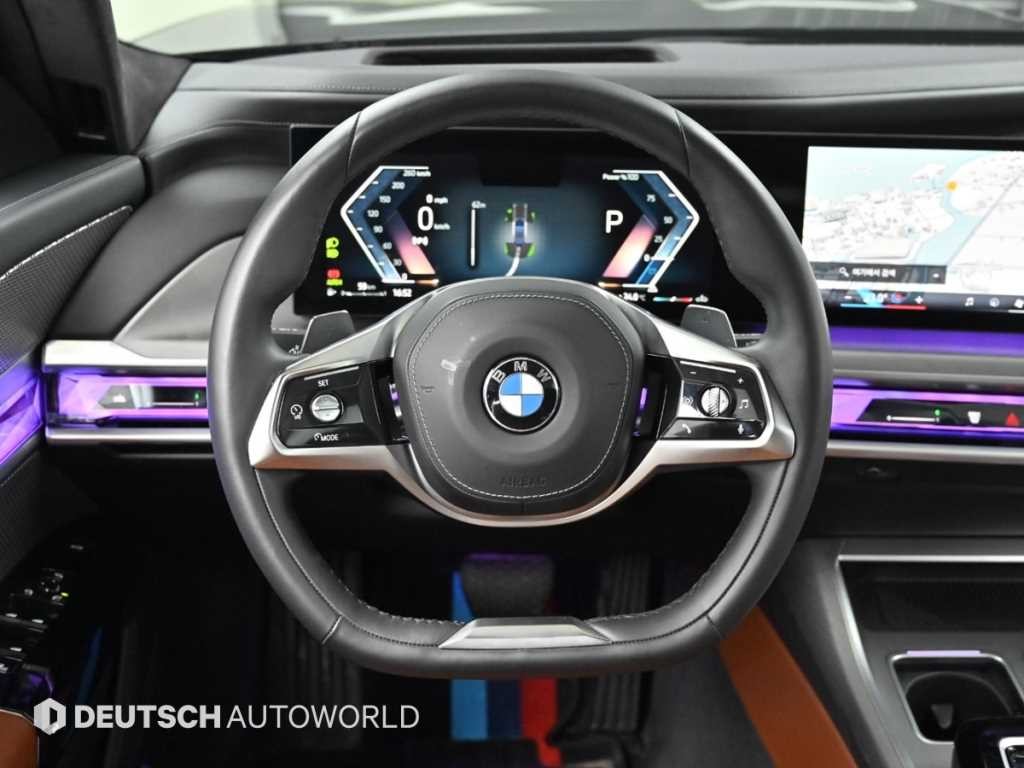 BMW 7시리즈 7시리즈 (G70) 740i sDrive 디자인퓨어 엑셀런스 이미지 13