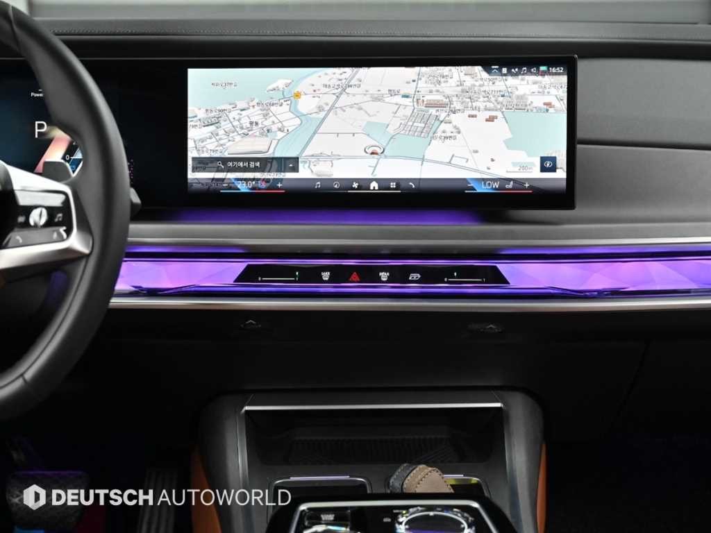 BMW 7시리즈 7시리즈 (G70) 740i sDrive 디자인퓨어 엑셀런스 이미지 14