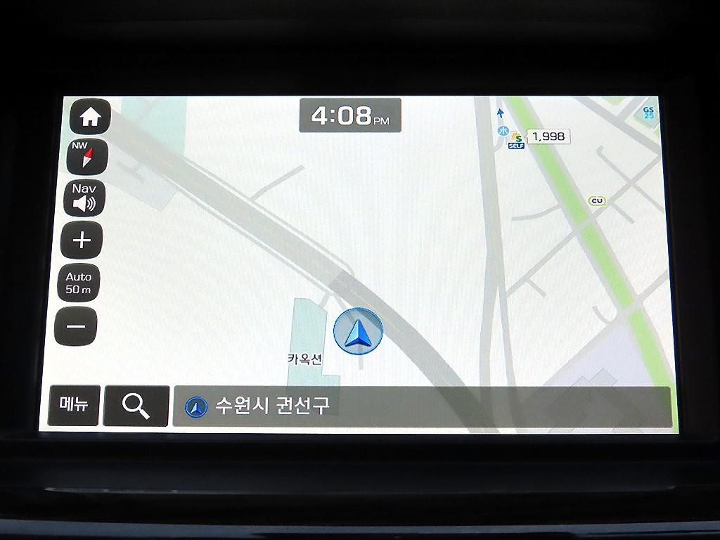 제네시스 G80 3.3 GDI 럭셔리 이미지 14