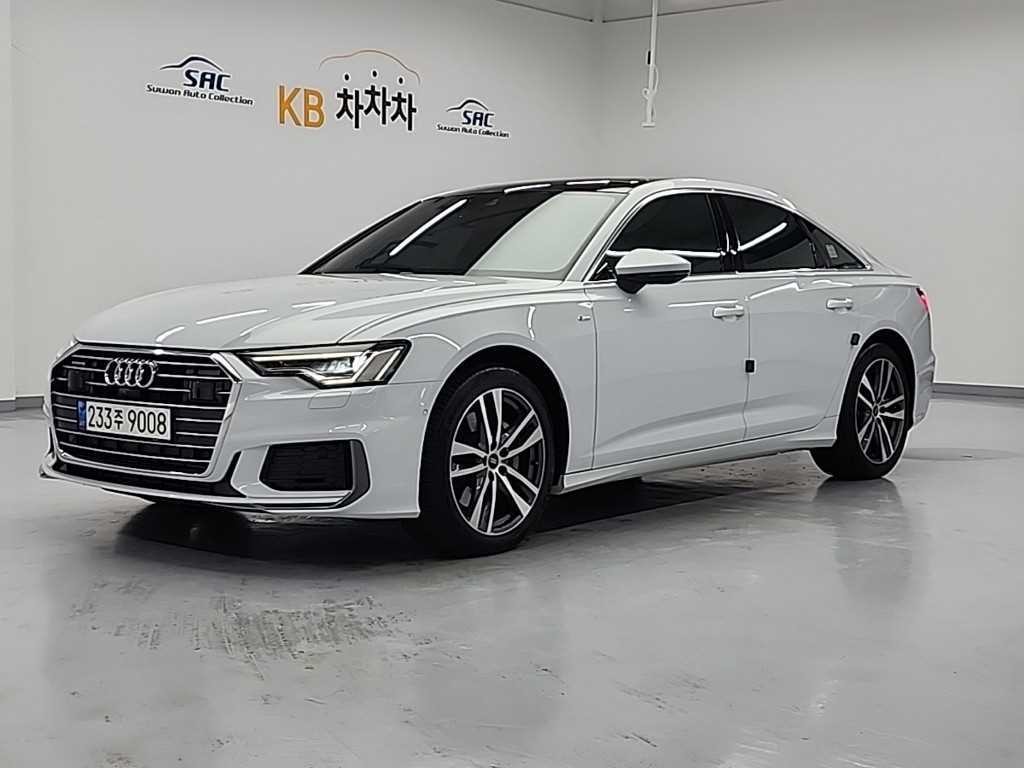 아우디 A6 A6 (C8) 45 TDI 콰트로 프리미엄 이미지 1