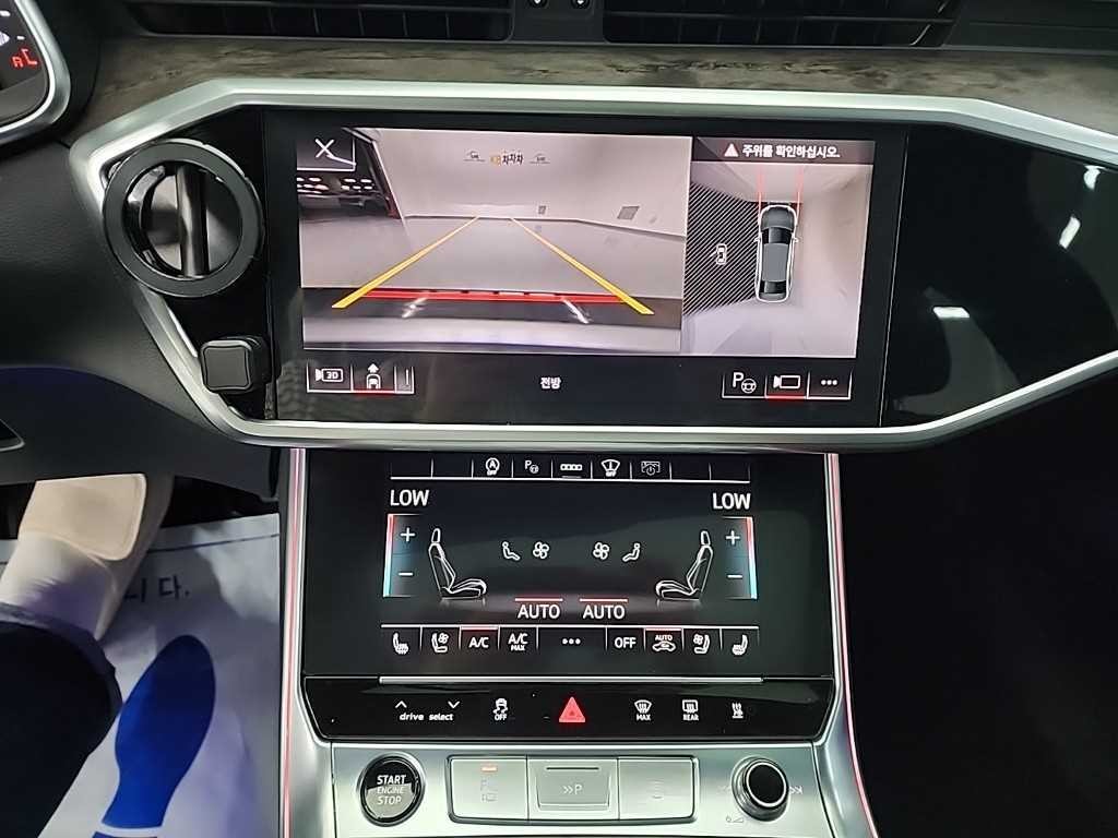 아우디 A6 A6 (C8) 45 TDI 콰트로 프리미엄 이미지 10