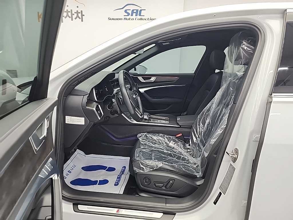아우디 A6 A6 (C8) 45 TDI 콰트로 프리미엄 이미지 11