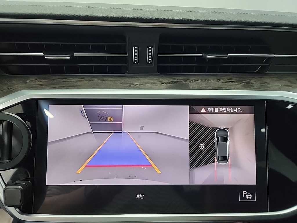 아우디 A6 A6 (C8) 45 TDI 콰트로 프리미엄 이미지 16