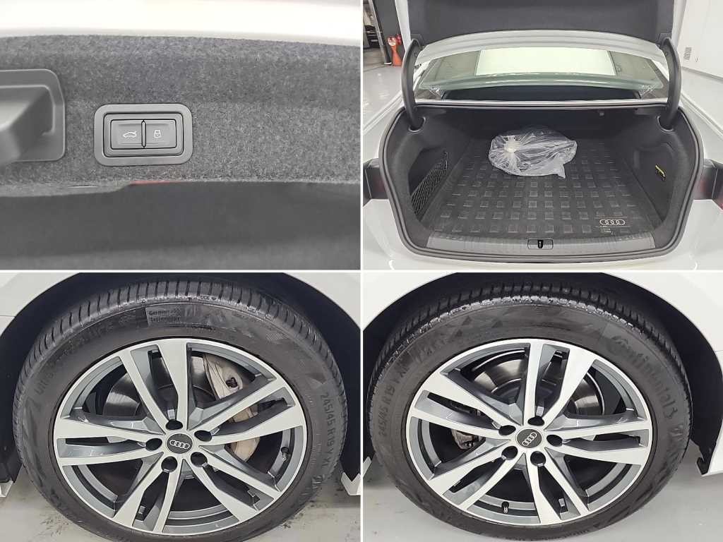 아우디 A6 A6 (C8) 45 TDI 콰트로 프리미엄 이미지 19