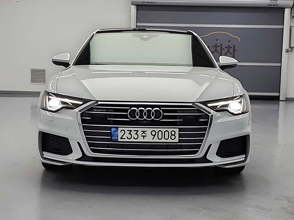 아우디 A6 A6 (C8) 45 TDI 콰트로 프리미엄 이미지 2