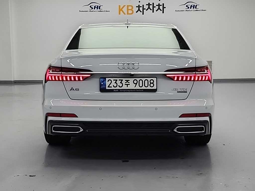 아우디 A6 A6 (C8) 45 TDI 콰트로 프리미엄 이미지 3