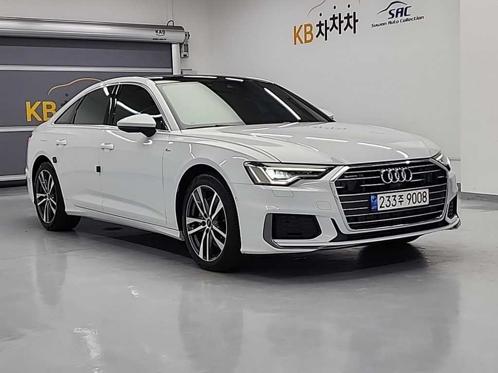 아우디 A6 A6 (C8) 45 TDI 콰트로 프리미엄 이미지 4