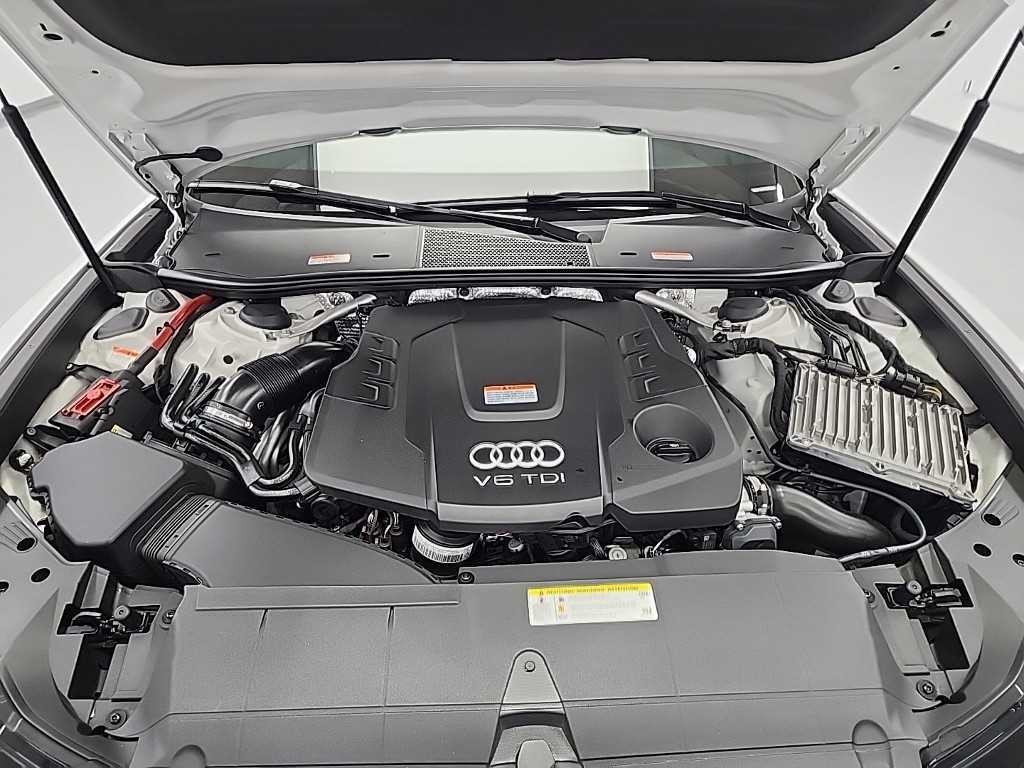 아우디 A6 A6 (C8) 45 TDI 콰트로 프리미엄 이미지 5
