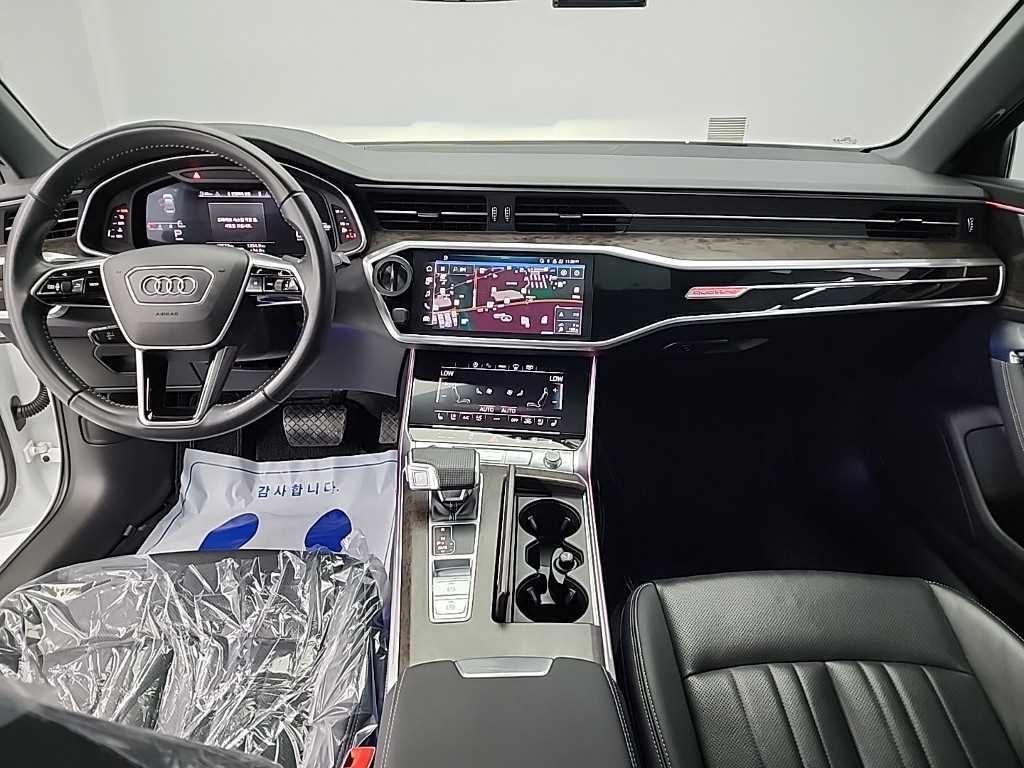 아우디 A6 A6 (C8) 45 TDI 콰트로 프리미엄 이미지 7