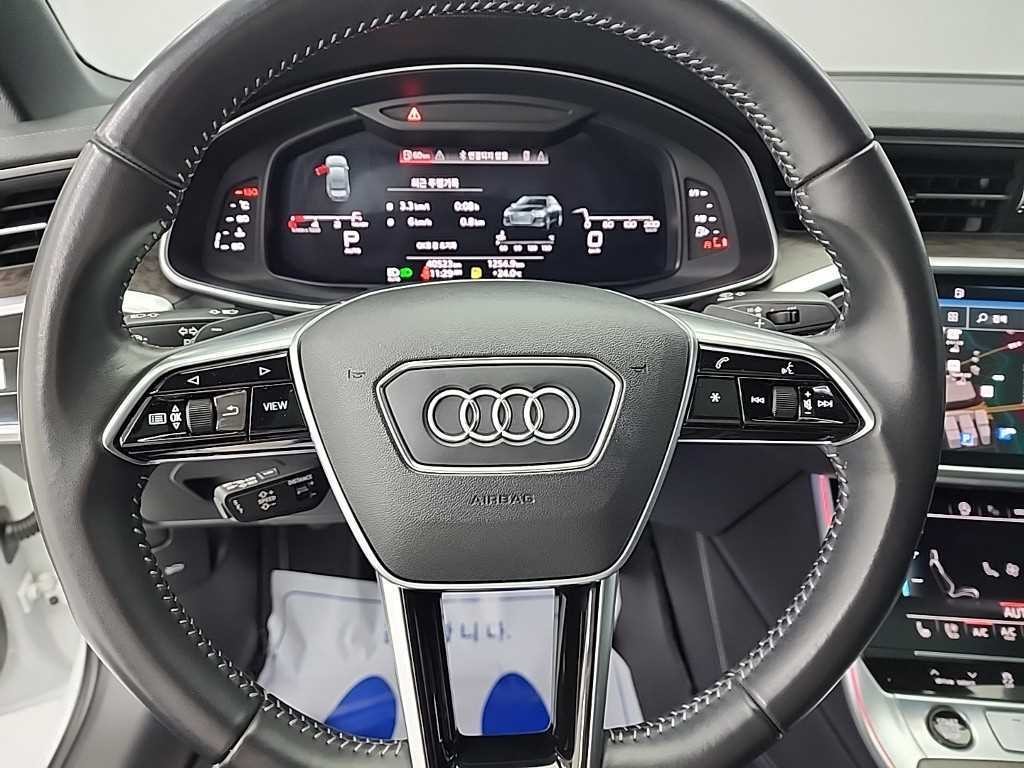 아우디 A6 A6 (C8) 45 TDI 콰트로 프리미엄 이미지 9