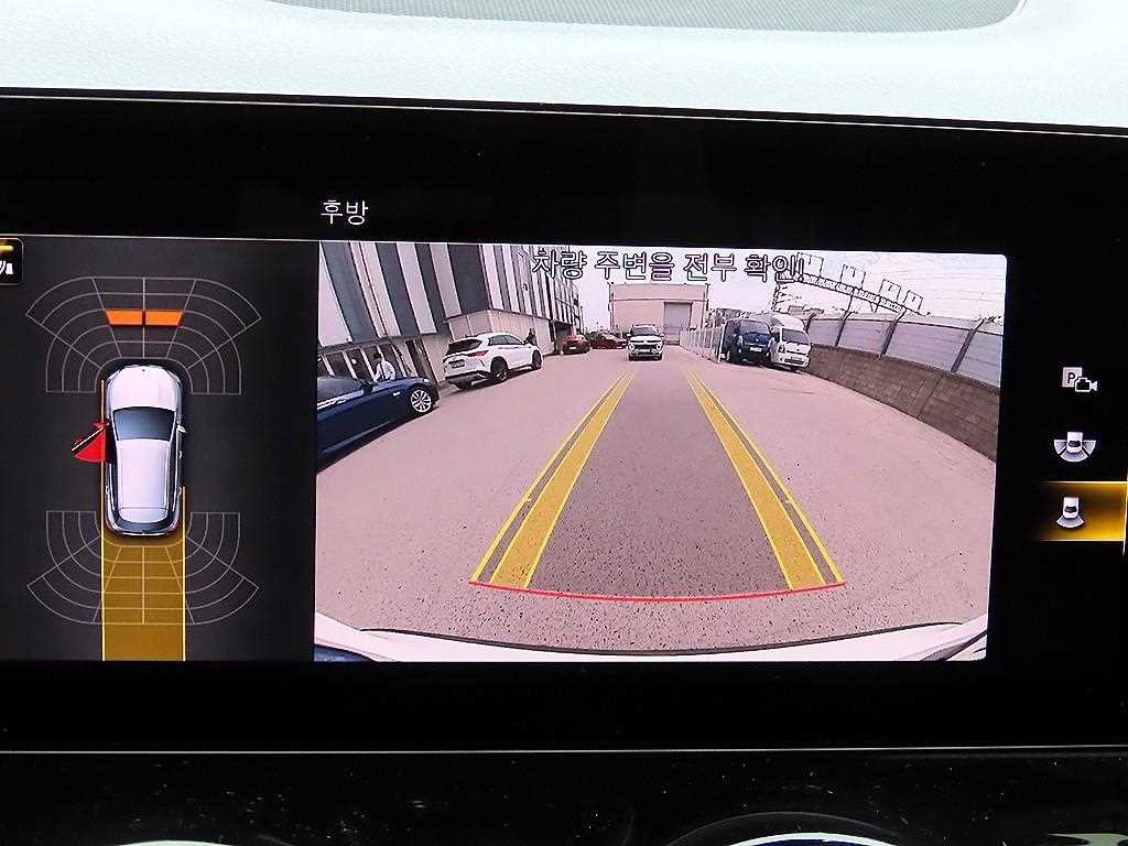 벤츠 GLA 클래스 GLA클래스 H247 GLA250 4MATIC 이미지 14
