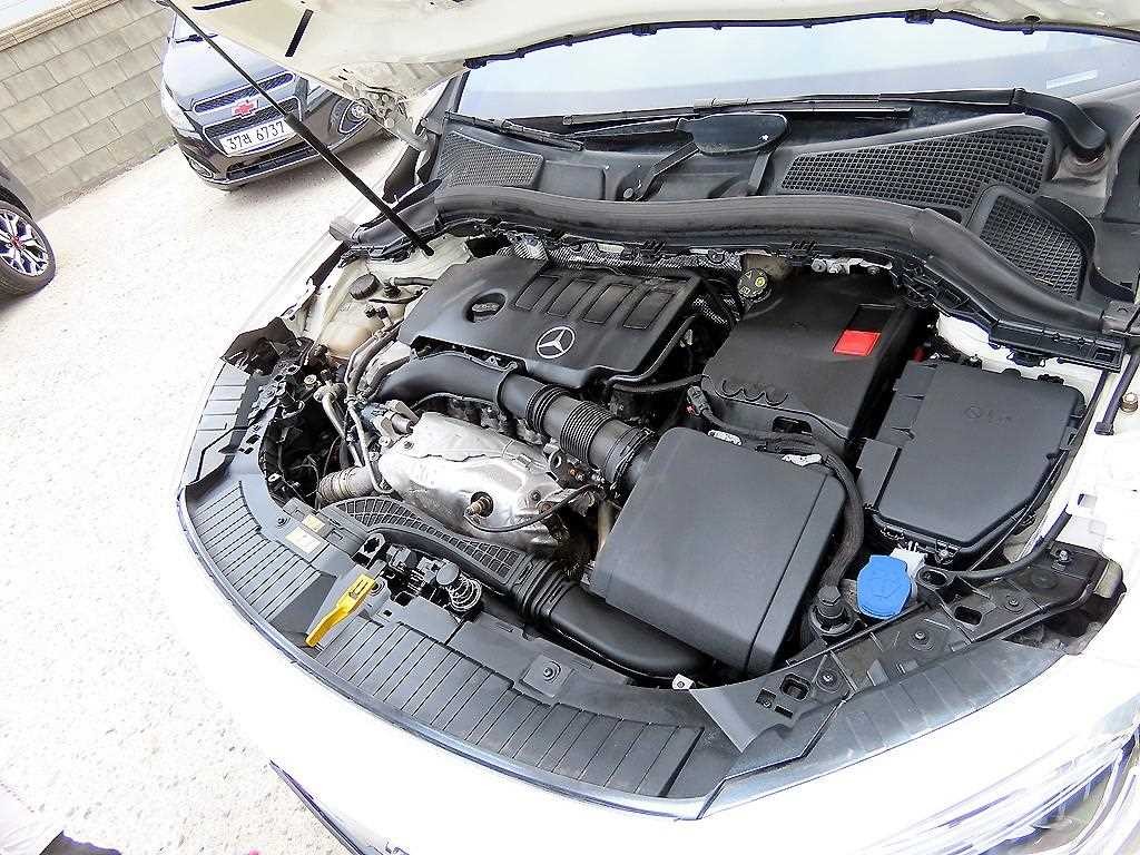 벤츠 GLA 클래스 GLA클래스 H247 GLA250 4MATIC 이미지 19