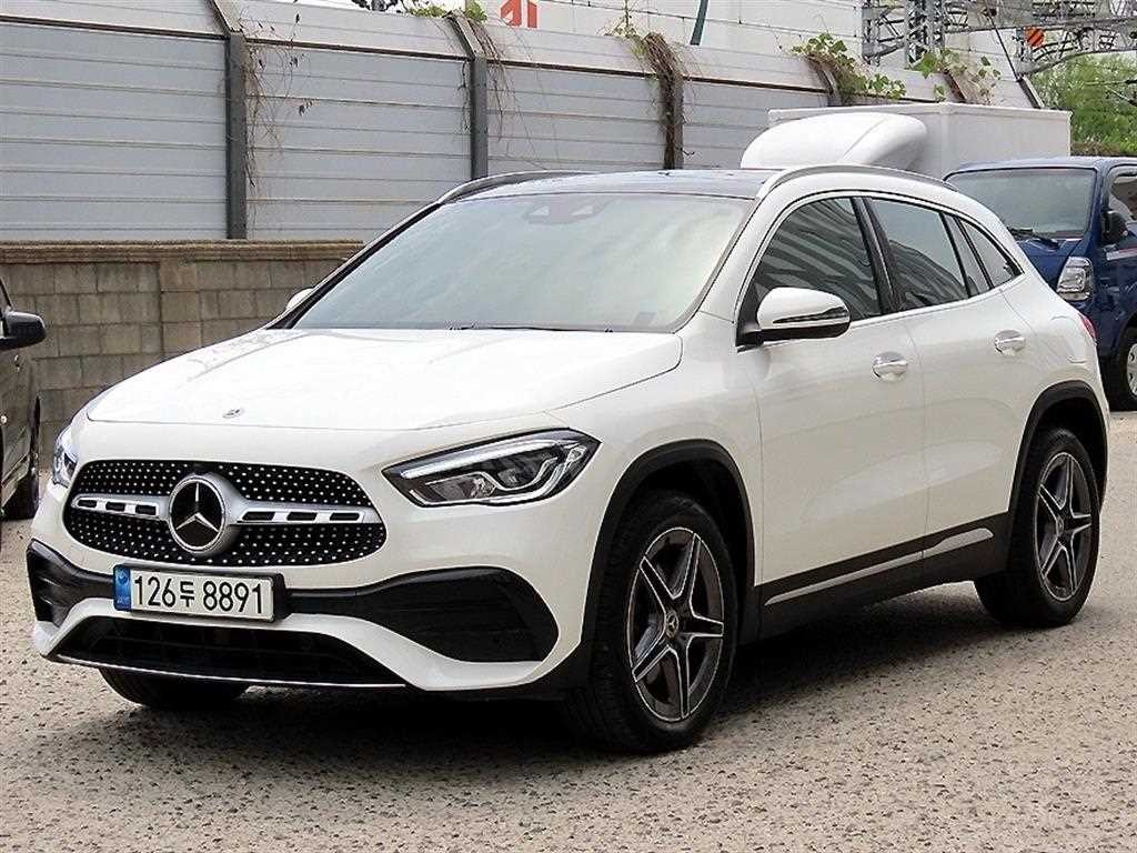 벤츠 GLA 클래스 GLA클래스 H247 GLA250 4MATIC 이미지 2