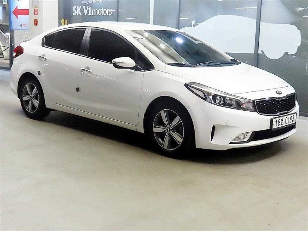 기아 K3 더뉴 K3 1.6 VGT 프레스티지 이미지 1