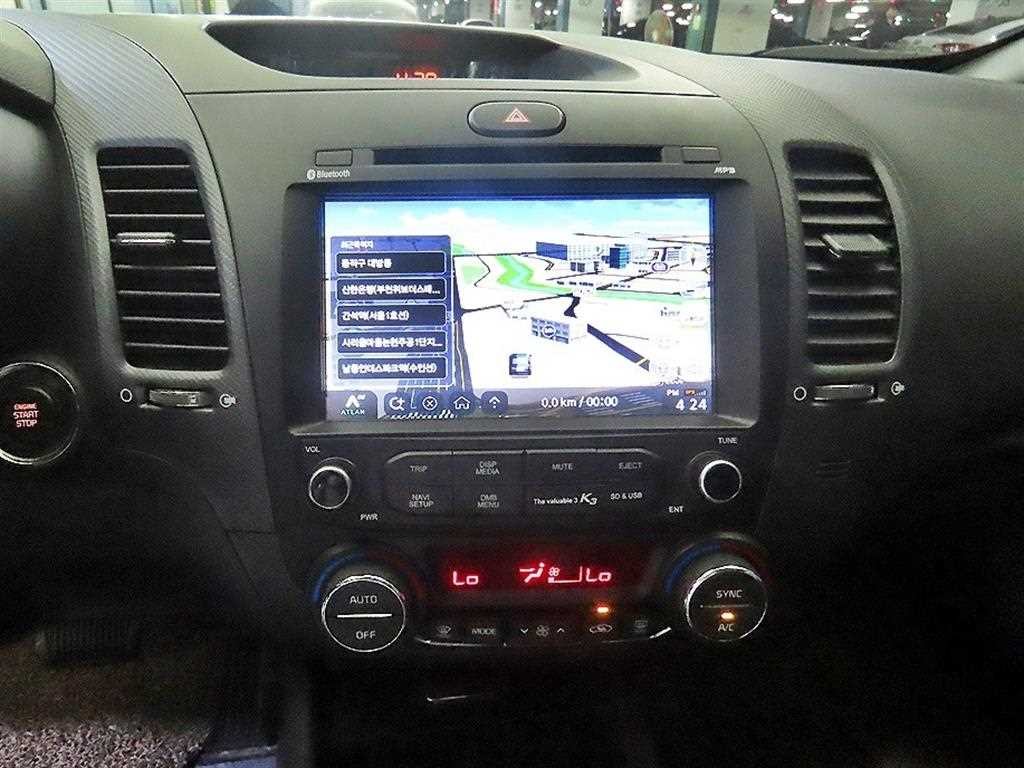 기아 K3 더뉴 K3 1.6 VGT 프레스티지 이미지 11