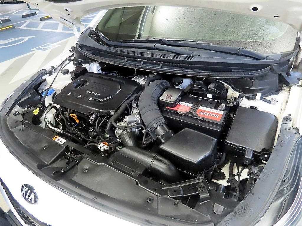 기아 K3 더뉴 K3 1.6 VGT 프레스티지 이미지 19