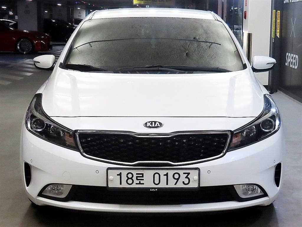 기아 K3 더뉴 K3 1.6 VGT 프레스티지 이미지 2