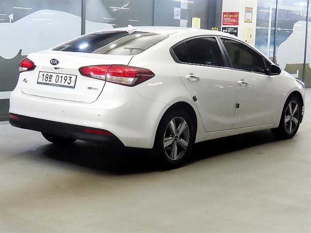 기아 K3 더뉴 K3 1.6 VGT 프레스티지 이미지 4