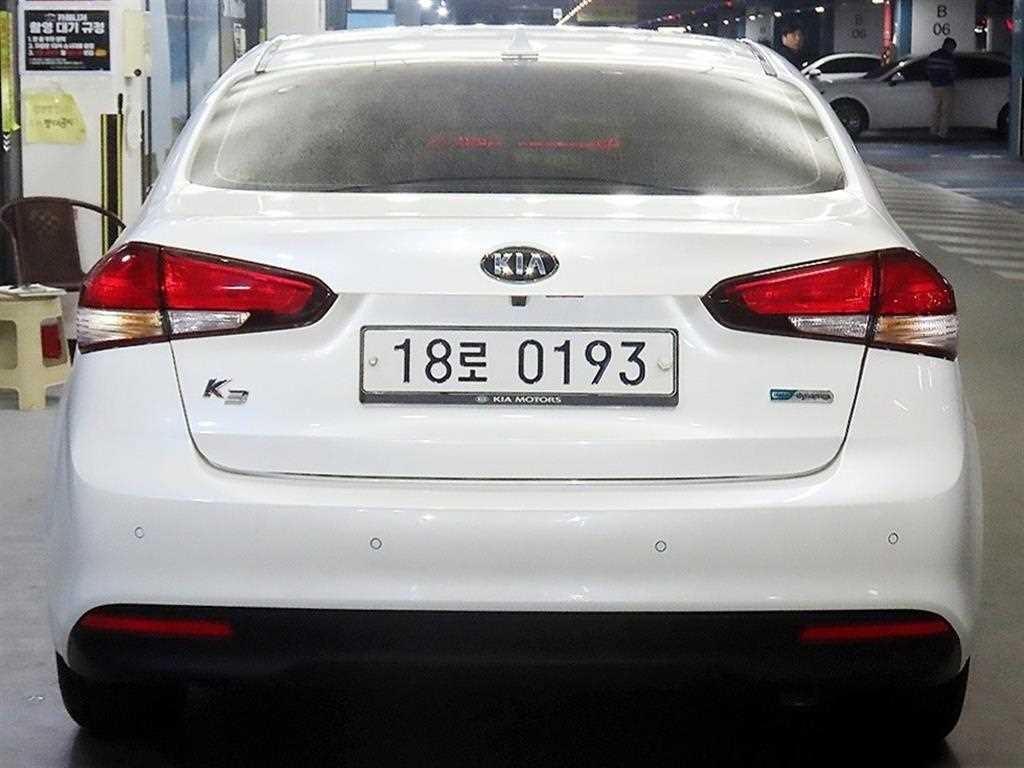 기아 K3 더뉴 K3 1.6 VGT 프레스티지 이미지 5