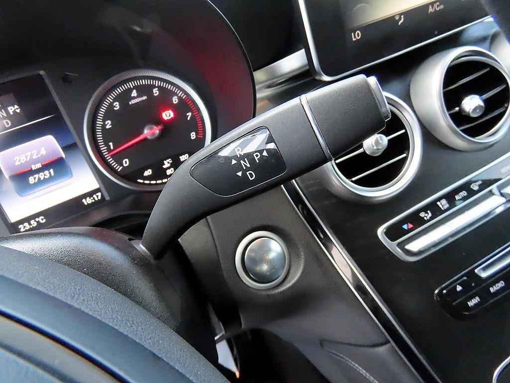 벤츠 GLC 클래스 GLC클래스 X253 GLC 300 4MATIC 이미지 10