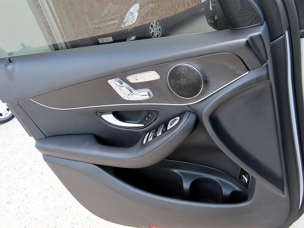 벤츠 GLC 클래스 GLC클래스 X253 GLC 300 4MATIC 이미지 11