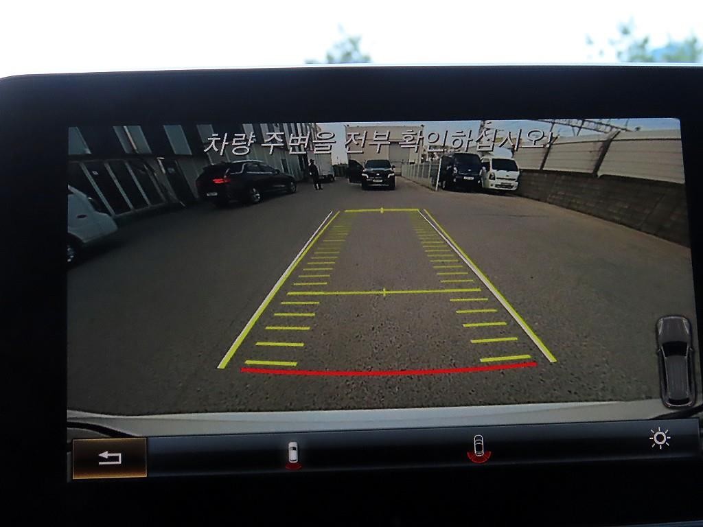 벤츠 GLC 클래스 GLC클래스 X253 GLC 300 4MATIC 이미지 14