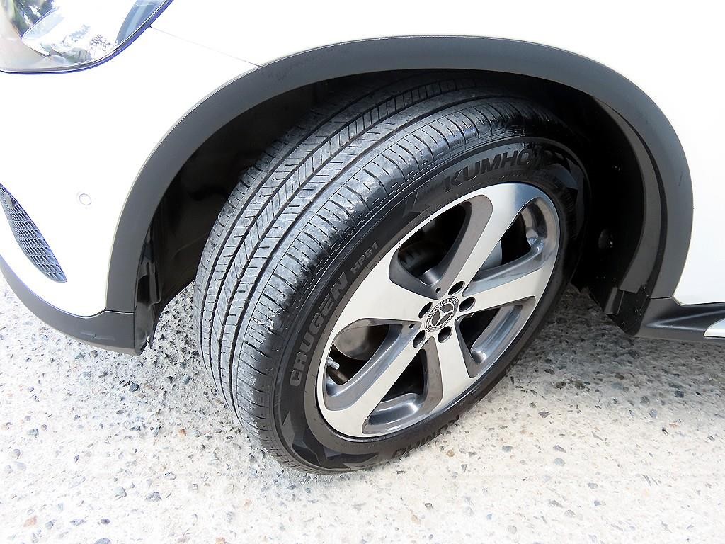벤츠 GLC 클래스 GLC클래스 X253 GLC 300 4MATIC 이미지 20