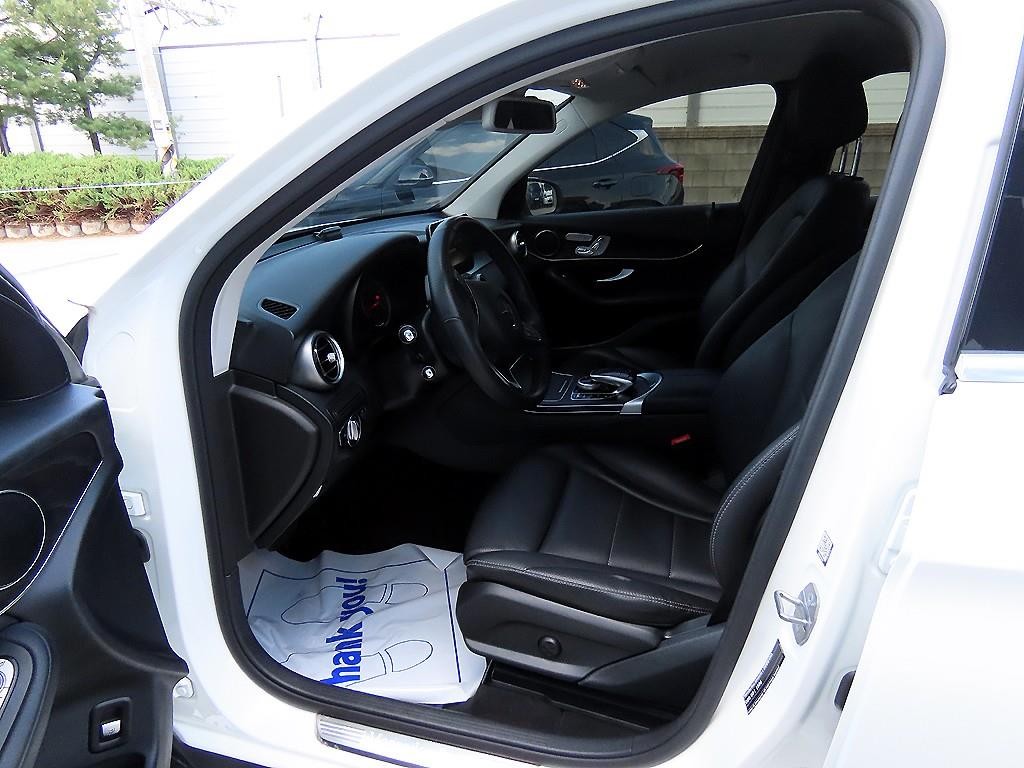 벤츠 GLC 클래스 GLC클래스 X253 GLC 300 4MATIC 이미지 5